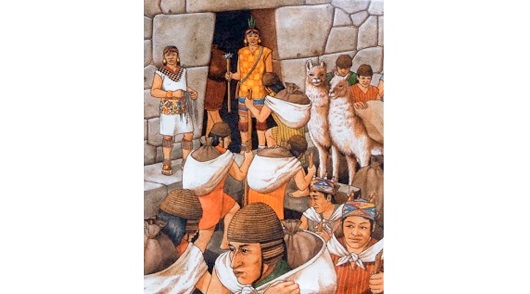 Mito de Kon y Pachacamac Mito de Kon y Pachacamac